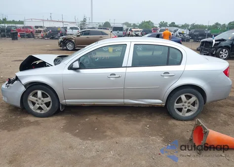 2010 Chevrolet Cobalt Lt z USA, uszkodzony, nr VIN 1G1AF5F5XA7191186